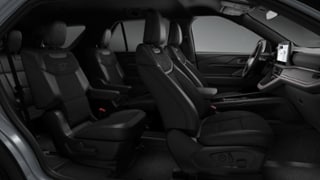 2026 Ford Explorer® Internal Image 1